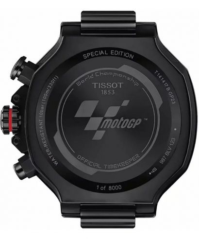 Tissot T-Race MotoGP Chronograph 2023 Limited Edition watch