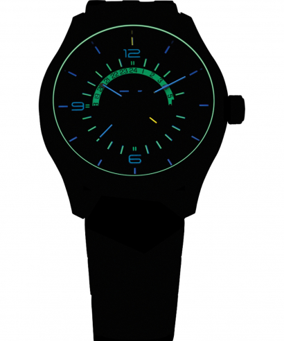 Traser P59 Aurora GMT Blue Men's Watch
