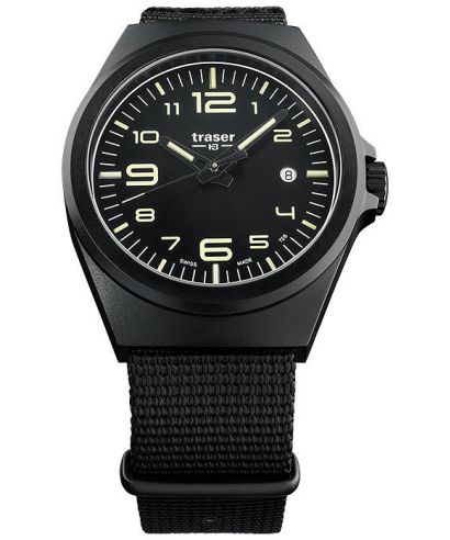 Traser P59 Essential M Black Men's Watch