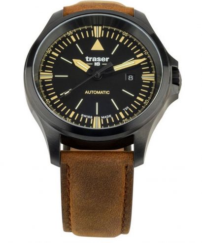 Traser P67 Officer Pro Automatic Black watch