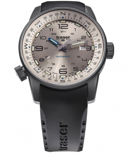 Traser P68 Pathfinder Beige Automatic watch