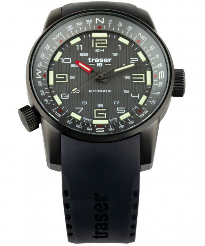 Traser P68 Pathfinder T100 Automatic Grey Limited Edition  watch
