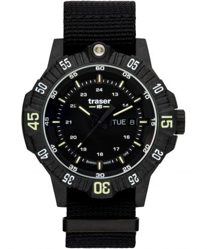 Traser P99 Q Tactical Black watch