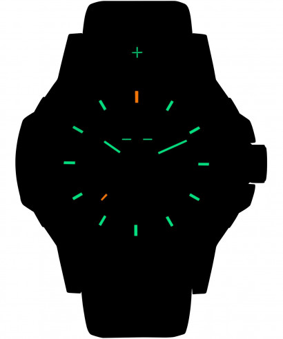 Traser P99 Q Tactical Green watch