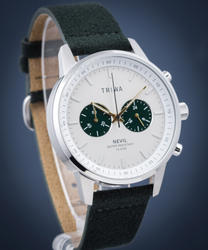Triwa Emerald Nevil Chronograph watch