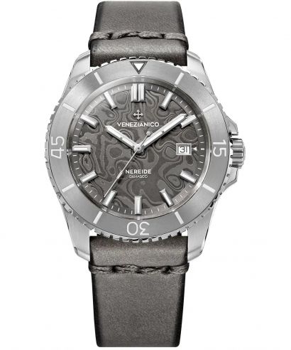 Venezianico Nereide-42 Damasco Automatic watch