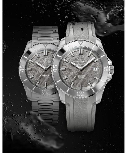 Venezianico Nereide Meteorite Limited Edition SET  watch