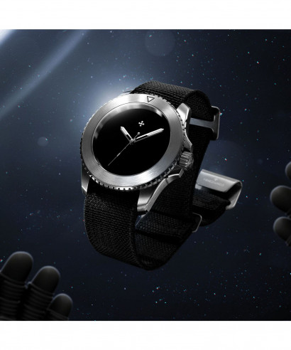 Venezianico Nereide Ultrablack gents watch