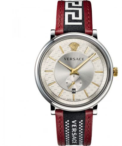 Versace V-Circle Men's Watch