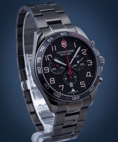 18 Victorinox Chronograph Watches • Official Retailer • Watchard.com
