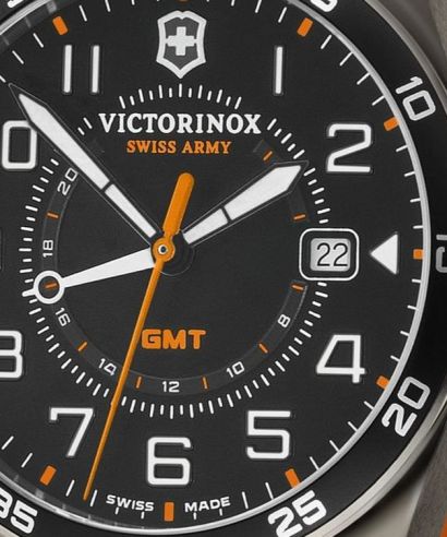 Victorinox FieldForce Sport GMT Men's Watch