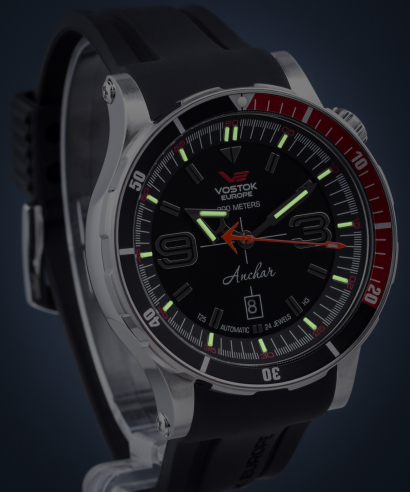 Vostok Europe Anchar Men's Watch Limited Edition