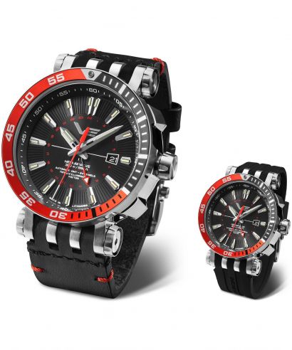 Vostok Europe Energia GMT Limited Edition watch