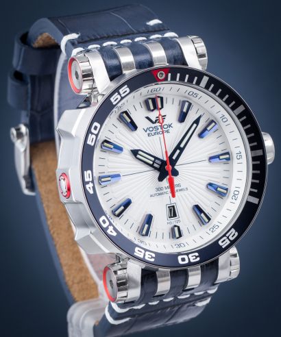 Vostok Europe Energia Rocket Automatic Limited Edition watch