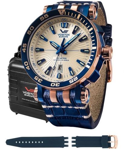 Vostok Europe Energia Rocket Automatic Limited Edition watch