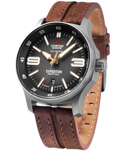 Vostok Europe Expedition North Pole 1 Automatic Limited Men's Watch