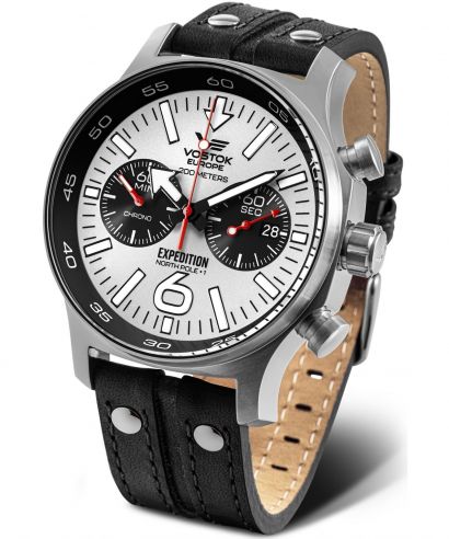 Vostok Europe Expedition North Pole-1 Limited Edition Men's Watch