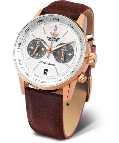 Vostok Europe Limousine Men's Watch Limited Edition