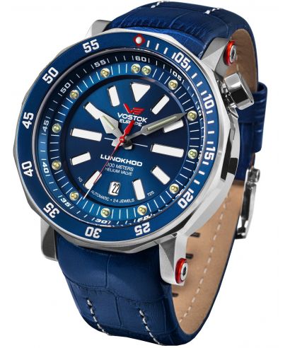Vostok Europe Lunokhod 2 Automatic Limited Edition Men's Watch