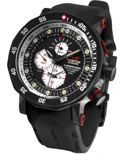 Vostok Europe Lunokhod 2 Chrono Limited Edition Men's Watch