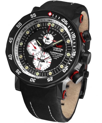 Vostok Europe Lunokhod 2 Chrono Limited Edition Men's Watch