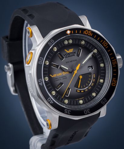 Vostok Europe Lunokhod VEareONE Special Edition Set E XL Original Men's Watch Limited Edition