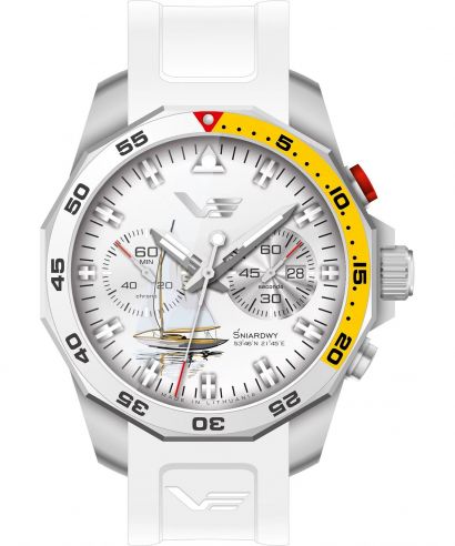 Vostok Europe Mazury Jezioro Śniardwy Chrono Limited Edition watch