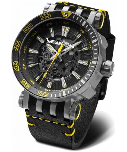 Vostok Europe VEareONE 2022 Limited Edition MEGA SET Option E watch