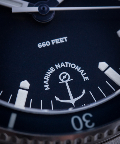 Yema Navygraf Marine Nationale watch