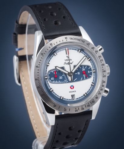 Yema Rallygraf Michel Vaillant Limited Edition watch