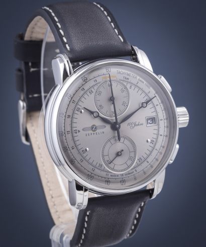 Zeppelin 100 Jahre Chronograph Men's Watch