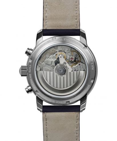 Zeppelin LZ126 Los Angeles Chronograph watch