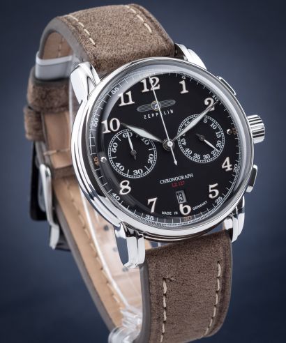 Zeppelin LZ127 Graf Chronograph Men's Watch