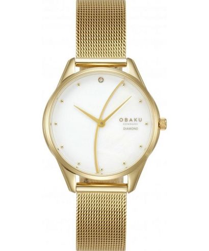 Obaku Classic ladies watch