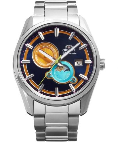 Orient Stretto Sun & Moon Automatic gents watch