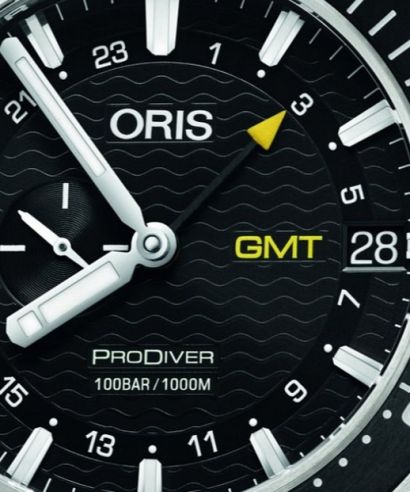 Pro Diver GMT Automatic 01 748 7748 7154-07 4 26 74TEB