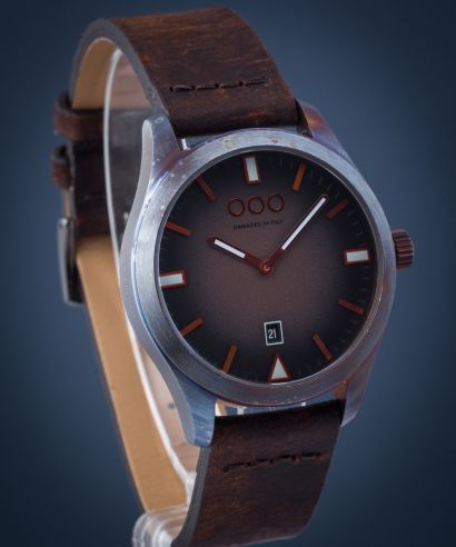 Out Of Order 143 Brown watch