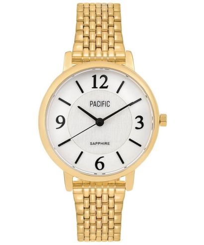 Pacific Sapphire unisex watch