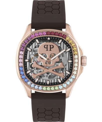 PHILIPP PLEIN Skeleton Automatic gents watch