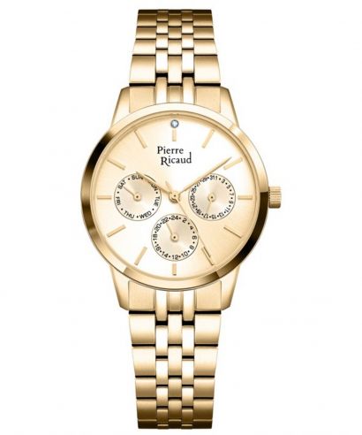 Pierre Ricaud Classic ladies watch
