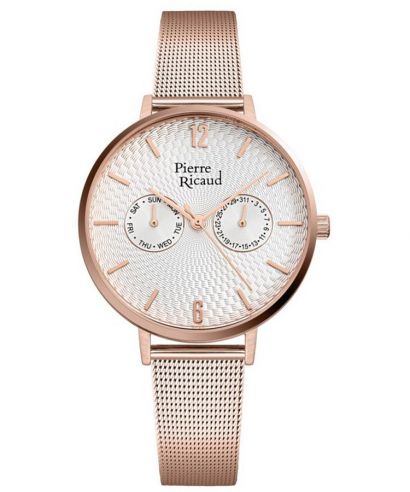 Pierre Ricaud Multifunction ladies watch