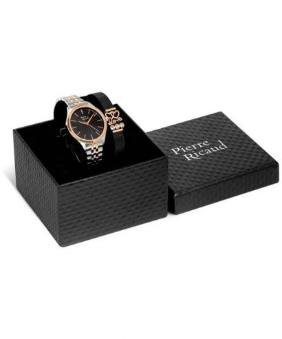 Pierre Ricaud Classic SET ladies watch