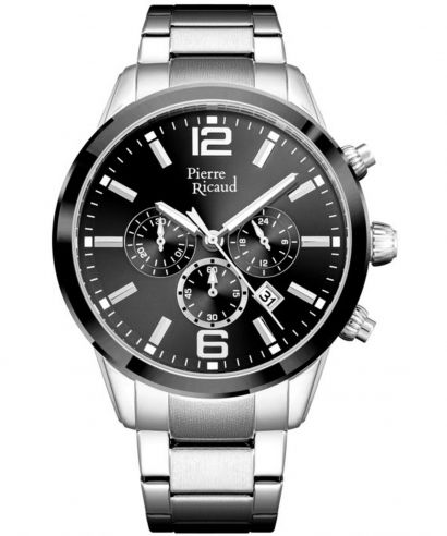 Pierre Ricaud Classic gents watch