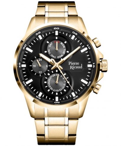 Pierre Ricaud Classic gents watch