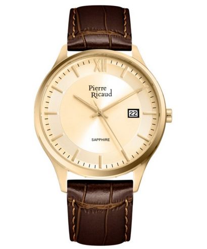 Pierre Ricaud Classic gents watch