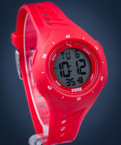 Puma LCD Watch