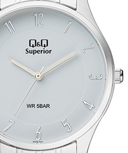 QQ Superior Men's Watch