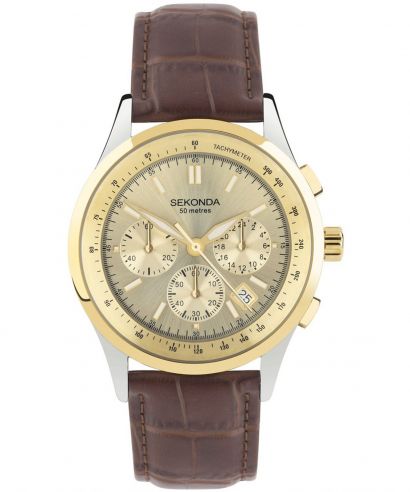 Sekonda Casual Chronograph gents watch