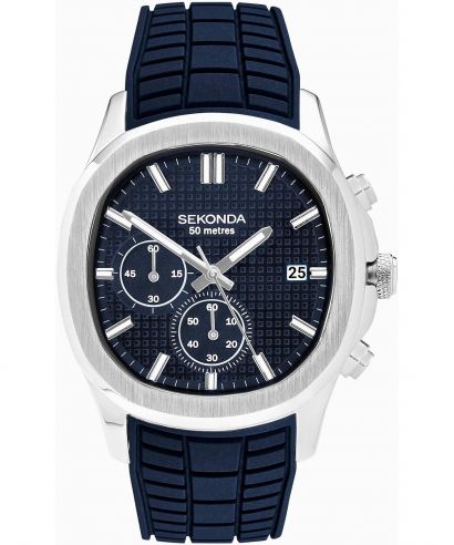 Sekonda Octaire Chronograph gents watch