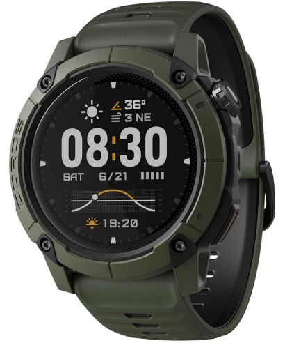 Coros Nomad Green unisex sport watch